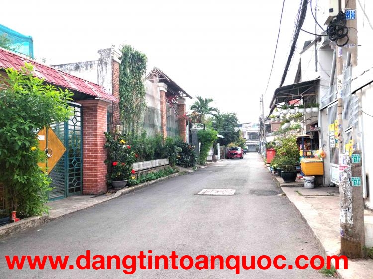 Ngộp Bank! 243m² Trường Thọ Thủ Đức – 11 Phòng Cho Thuê – Hẻm Xe Tải – 11.6 Tỷ