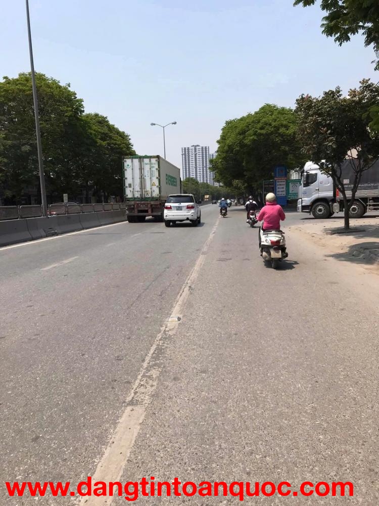 TIỀM NĂNG CỰC ĐẠI - 2 MẶT TIỀN ĐƯỜNG NGUYỄN BỈNH KHIÊM - HẢI PHÒNG