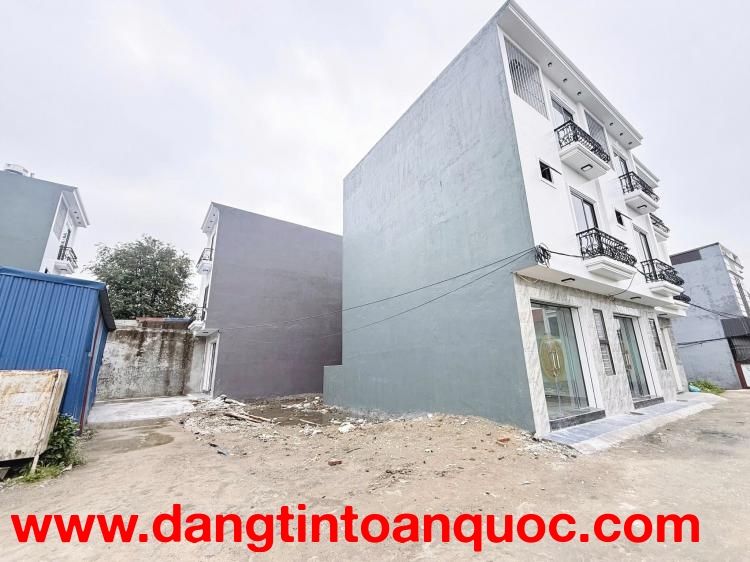 Bán Nhà 3 Tầng Mới Xây Xong Tại Tràng Cát, Hải An - Ô Tô Vào Tận Cửa - Sân Sau Thoáng - Giá Cực Tốt