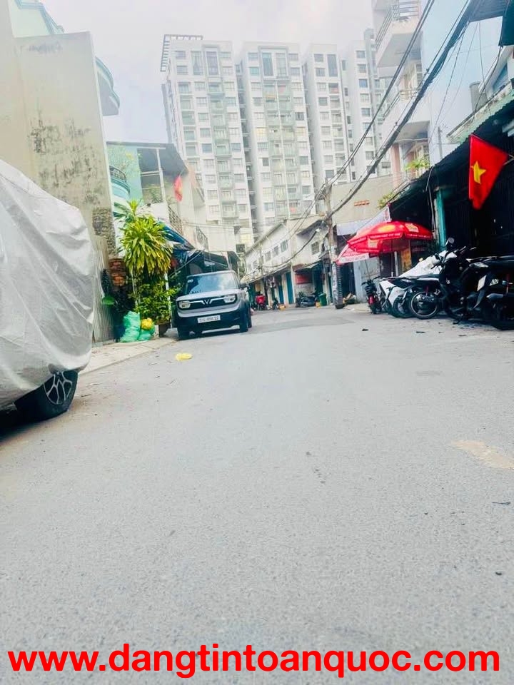 NGAY AEON TÂN PHÚ – ĐƯỜNG 8M – SẴN DÒNG TIỀN – 90M² NỞ HẬU NHỈNH 8