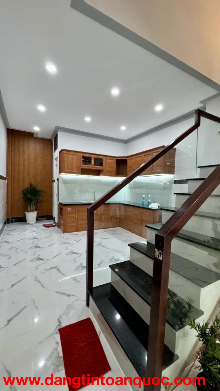 Nhà 1 Trệt 1 Lầu Hiệp Bình Chánh – 3PN 48m² – Gần Vạn Phúc City – Chỉ 3.25 Tỷ