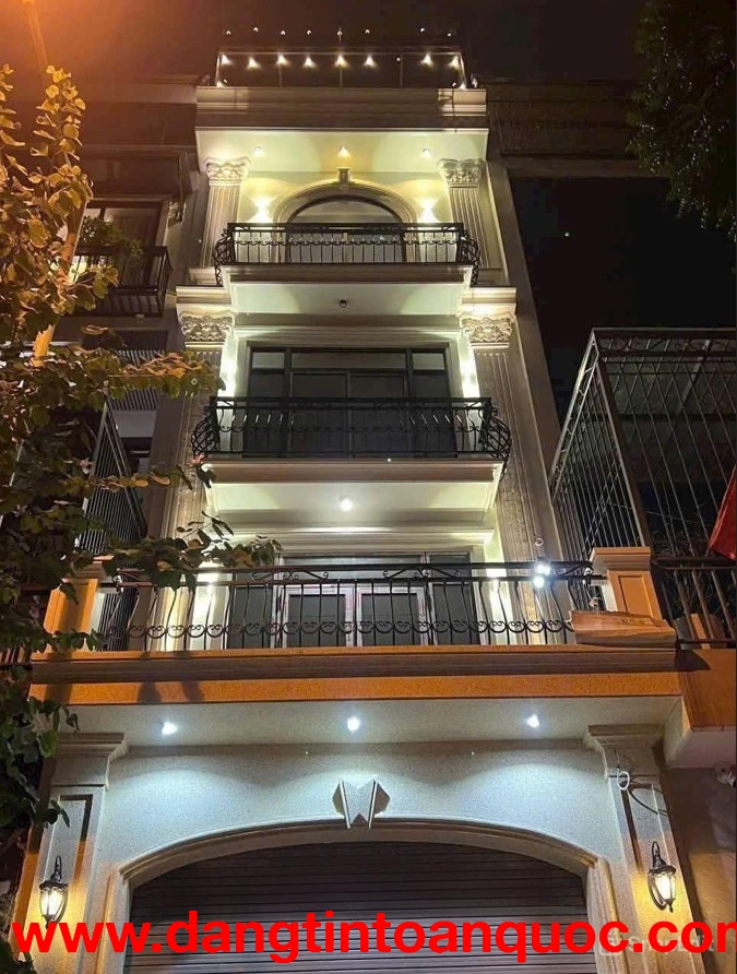 DUY NHẤT 1 căn liền kề KDT Văn Phú - Nhà mới đẹp như khách sạn - Phù hợp ở, văn phòng, trung tâm...