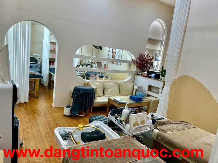 SANG NHƯỢNG 50% CỔ PHẦN SPA HOẶC SHARE MẶT BẰNG KINH DOANH 50M2 TẠI PHƯỜNG LA KHÊ, QUẬN HÀ ĐÔNG, HÀ 