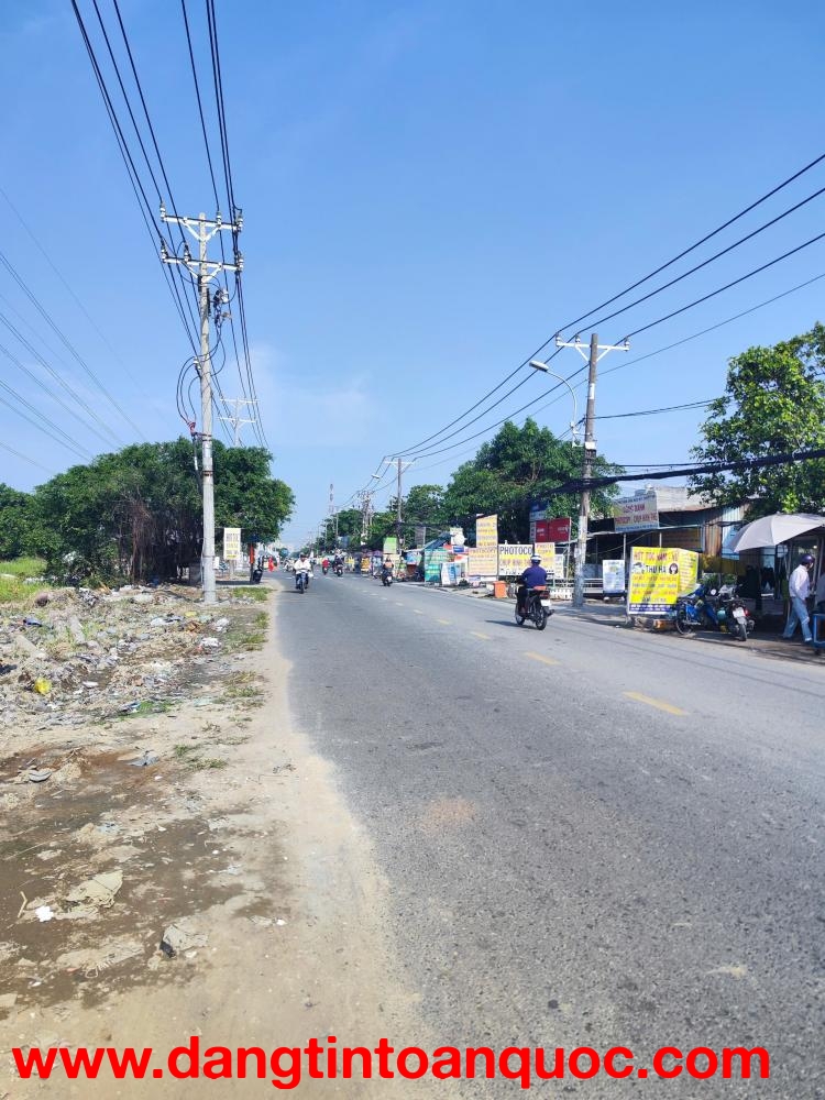 CẦN BÁN SIÊU PHẨM 349M2 ĐẤT THỔ CƯ MT ĐƯỜNG HỒ NGỌC LÃM