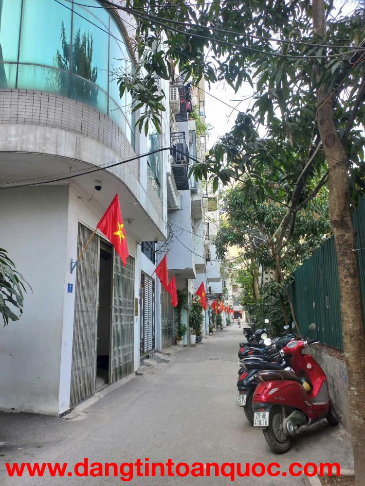 BÁN NHÀ THANH XUÂN, DT65M2 MT4M, GẦN PHỐ, OTO TRÁNH, Ở, KINH DOANH, VĂN PHÒNG, CHỈ 24 TỶ