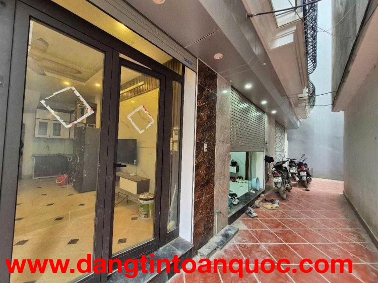 Bán nhà phố Quang Trung Hà Đông 6,4 tỷ