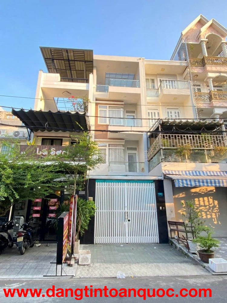 BÁN NHÀ ĐẸP KDC TÊN LỬA –  Sát  Aeon Mall Q. Bình Tân giá 12.5 tỷ