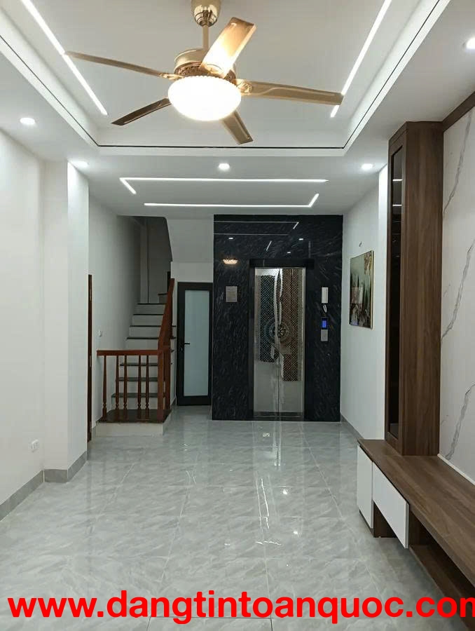 ???? BÁN NHÀ HOÀNG MAI – LÔ GÓC – THANG MÁY – NGÕ THÔNG - 45m² - 5 Tầng - 14.x tỷ