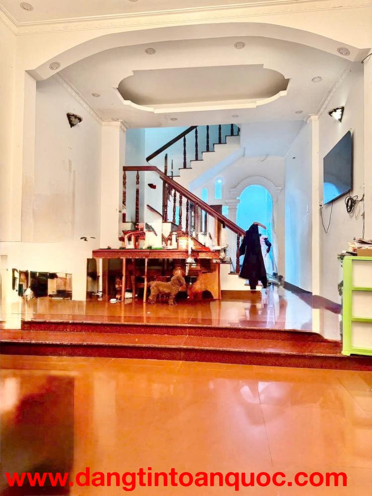 Bán nhà 2 lầu/ST hẻm 154 Âu Dương Lân P.Chánh Hưng P3Q8