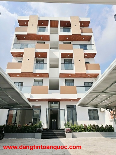 CĂN HỘ MỚI XÂY GẦN ĐH THỦ DẦU MỘT – BECAMEX BÌNH DƯƠNG – QUỐC LỘ 13