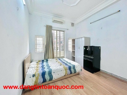 CHDV FULL NỘI THẤT – MẶT TIỀN PHAN ĐÌNH PHÙNG, PHÚ NHUẬN