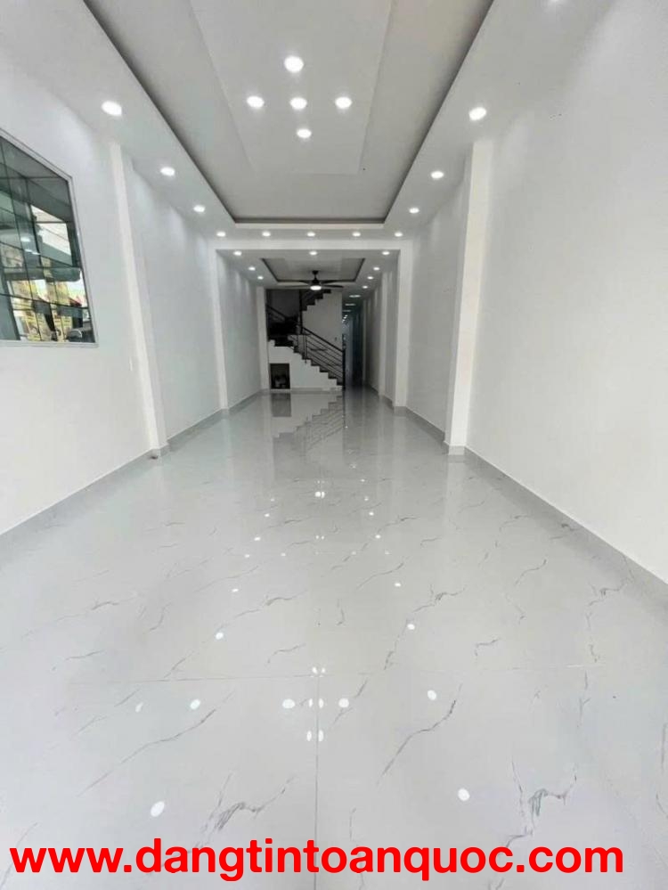 Bán nhà Mặt tiền Nguyễn Oanh, gần Lê Đức Thọ, 4x25m, 2 Tầng -2 PN, HĐT 22tr, 11,6 tỷ.