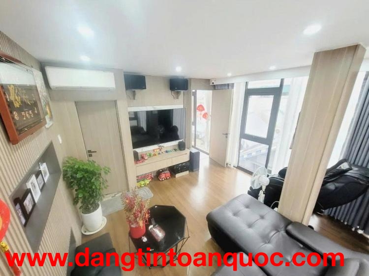 BÁN NHÀ VẠN PHÚC – HÀ ĐÔNG  LÔ GÓC – THANG MÁY – KINH DOANH - 46m² - 6 TẦNG - 11.X Tỷ