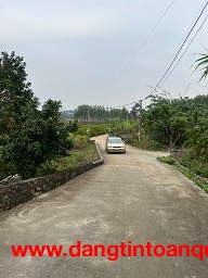 ► ĐẤT ĐẸP TÂN AN – CƯƠNG SƠN – LỤC NAM GIÁ CHỈ 480 TRIỆU