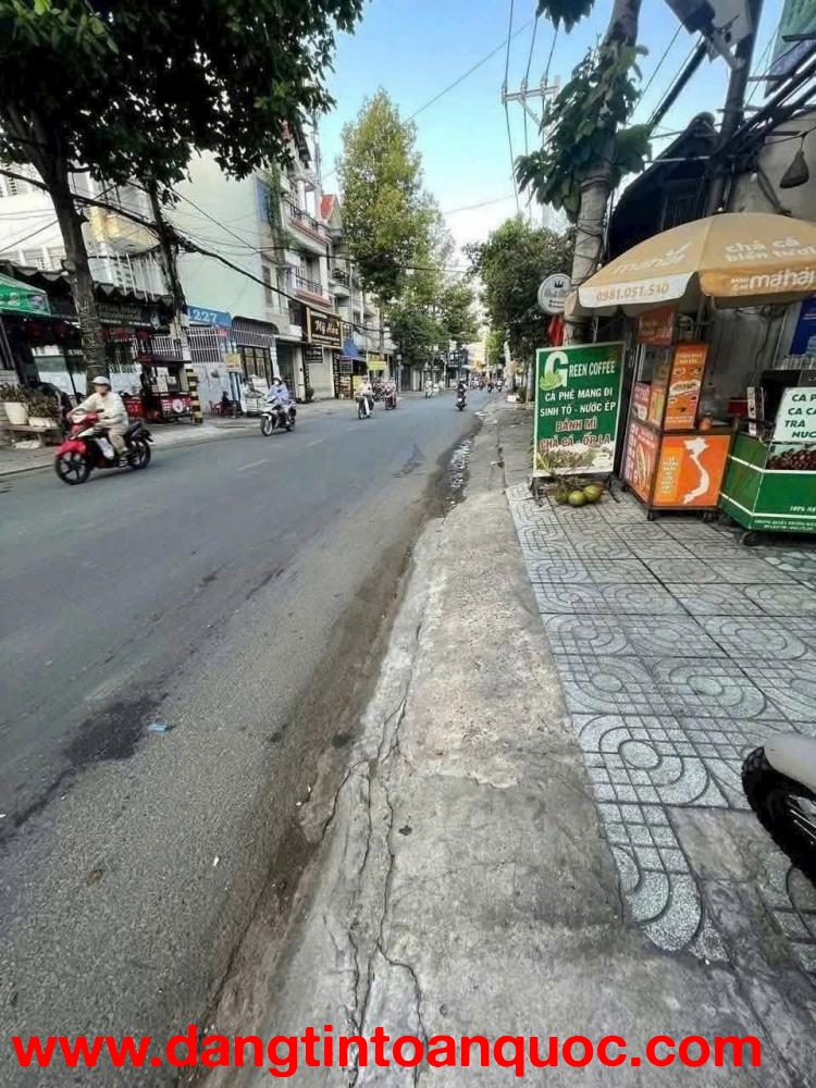 MBKD 3 TẦNG (5x36) MẶT TIỀN HUỲNH THỊ HAI – 5x36M – GIẢM SỐC GẦN 1 TỶ