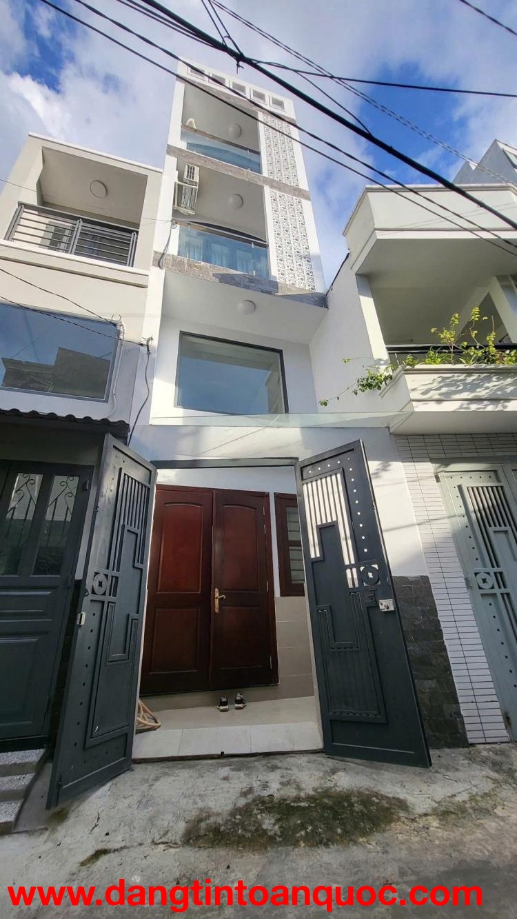 CẦN NHƯỢNG HỢP ĐỒNG NHÀ NGUYÊN CĂN – NHÀ MỚI,- QUẬN GÒ VẤP – TP HỒ CHÍ MINH