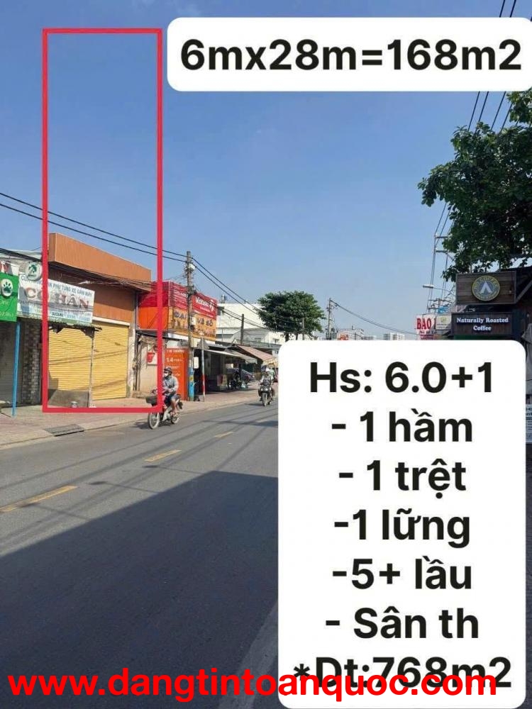 NHÀ ĐẸP- GIÁ TỐT Chính chủ Bán nhà mặt tiền Nguyễn Văn Tăng Phường Long Bình( mới )