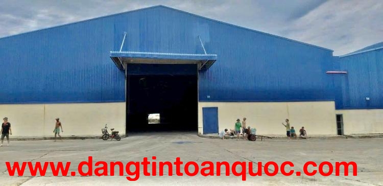 XN121 cho thuê kho chứa, lưu hàng hóa, vị trí giao thông thuận lợi, kho kiên cố, xuất VAT