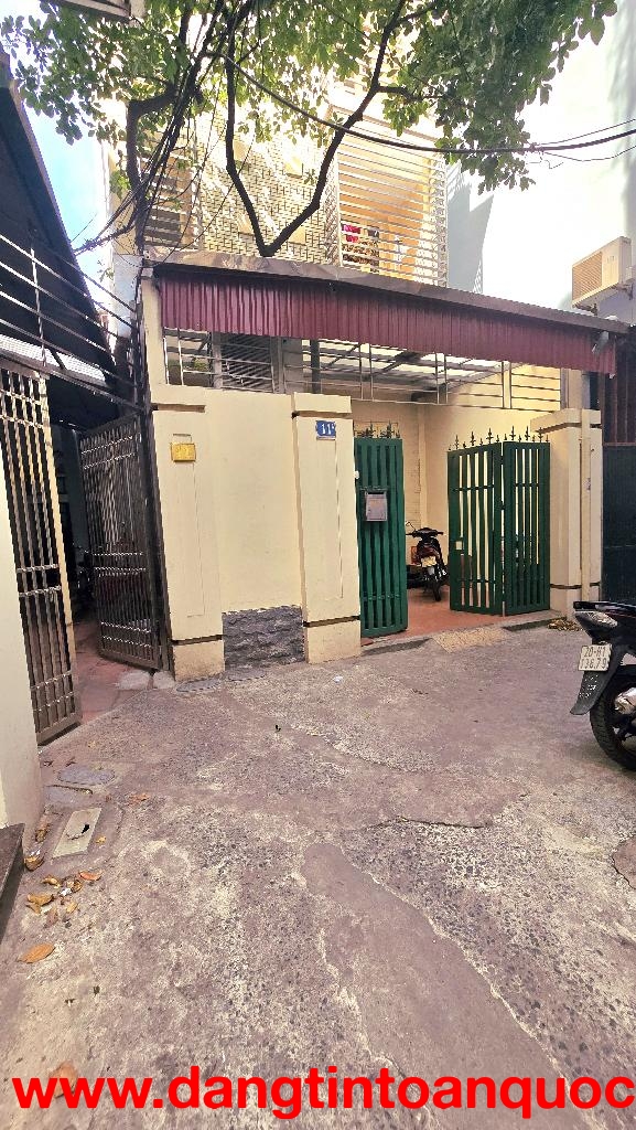 Duy nhất 1 căn ! nhà 87m x 4T Ngọc Lâm ngõ oto giá đầu tư !