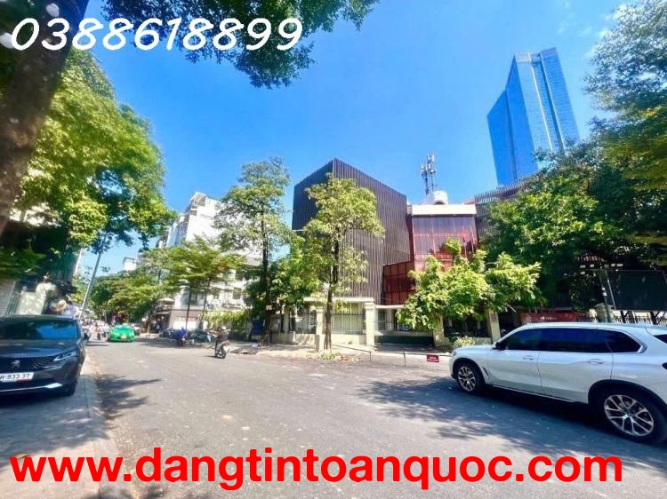 BÁN TÒA APARTMENT ĐẸP NHẤT PHỐ VĂN CAO -  85 M x 9T, MT 5,4M - PCCC ĐẦY ĐỦ - GARA 2 Ô TÔ - NỘI THẤT 