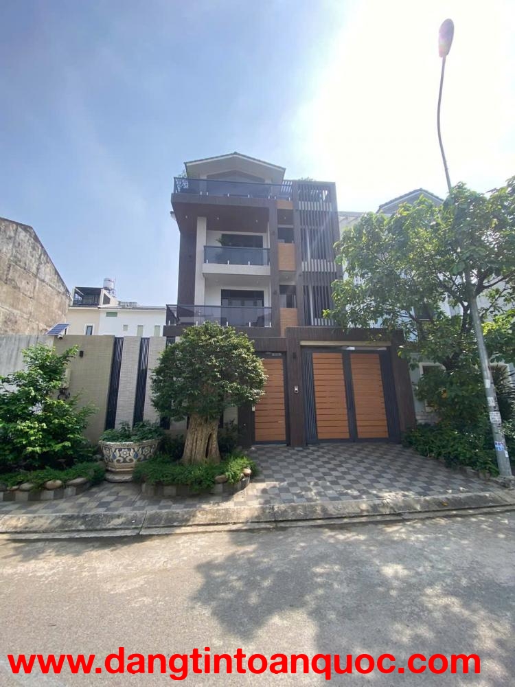 Xuất cảnh bán gấp biệt thự 400m2 gần Bát Nàn UBND Thủ Đức, 65 Tỷ - SHR