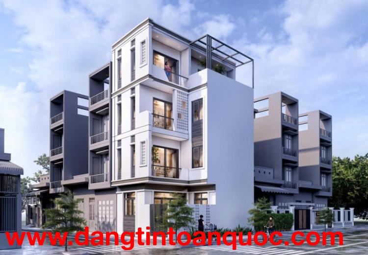 NHÀ MỚI THƯỢNG THANH – LONG BIÊN  65M² – MẶT TIỀN 6.9M – THIẾT KẾ HIỆN ĐẠI