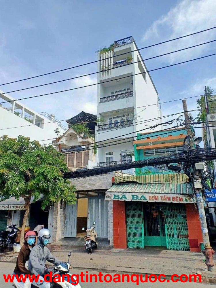 HOT HOT HOT - Siêu Phẩm Nhà Mặt Tiền Đường Trần Xuân Soạn, Phường Tân Hưng, Quận 7, Tp Hồ Chí Minh