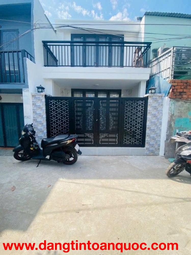 Nhà Lê Văn Lương - Phước Kiển - Nhà Bè - Shr. Anh Hải