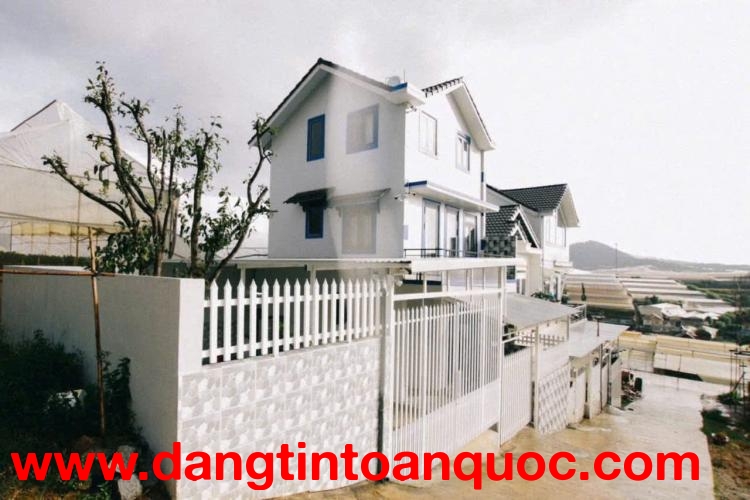 CHO THUÊ HOMESTAY VIEW THOÁNG – NAM HỒ, P.11, ĐÀ LẠT GIÁ 12TR