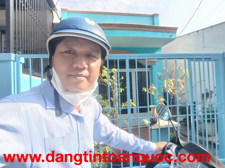 CHÍNH CHỦ 1 ĐỜI - 4 CHỖ TỚI NHÀ - NGANG HƠN 5M  CHUNG CƯ NEW SÀI GÒN - Đ. LÊ VĂN LƯƠNG - PHƯỚC KIỂN 