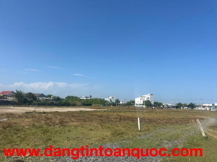 Bán 97m2 đất thổ cư Hồ Tôm, Phước Hội, LaGi giá 550 triệu sổ riêng