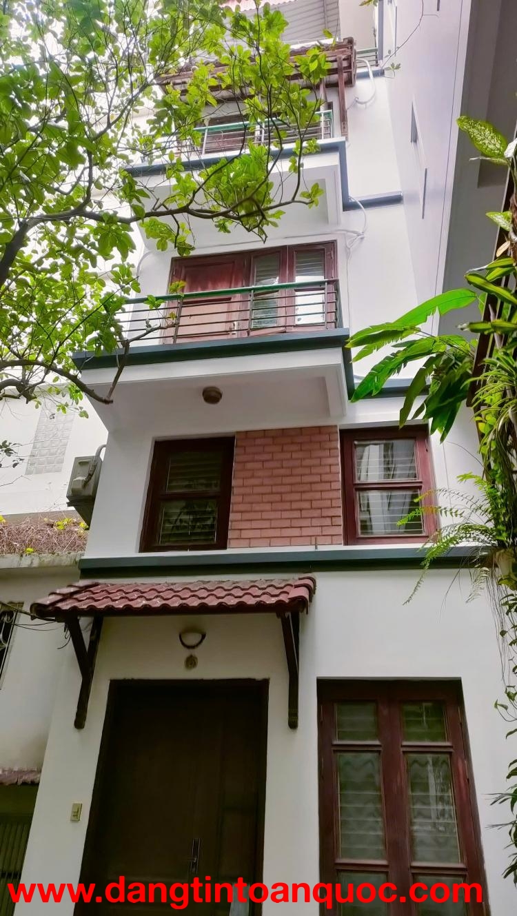 CHO THUÊ NHÀ NGUYÊN CĂN – PHỐ TRẦN QUỐC TOẢN, PHƯỜNG CỬA NAM, HÀ NỘI