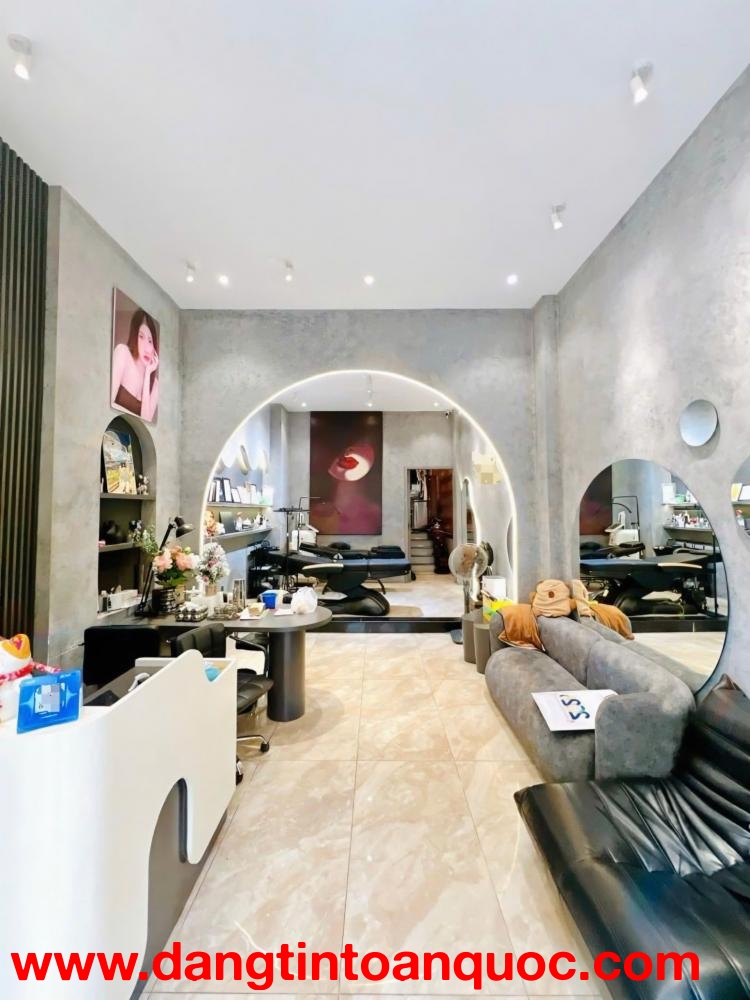 Mặt tiền Khu Bàu Cát, Tân Bình - 4x18,5 - 4 TẦNG - CHỈ LOANH QUANH 18,T (TL)