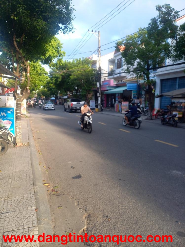 Bán đất mặt tiền Phan Đình Giót Hội An 89m2 đường 10.5m đất ở đô thị giá 2.85 tỷ