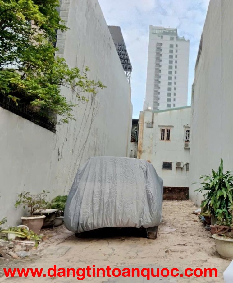 Bán đất mặt tiền Đinh Đạt 91m2 gần biển Mỹ Khê Sơn Trà đường 7.5m vỉa hè 4m giá 16.9 tỷ