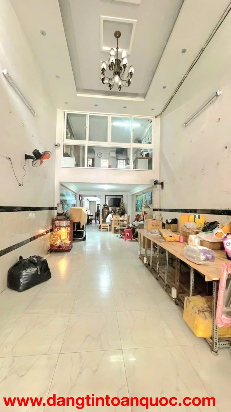 MẶT TIỀN BÀU CÁT, TÂN BÌNH - 4x26,5 - 5 TẦNG - CHỈ LOANH QUANH 23,T