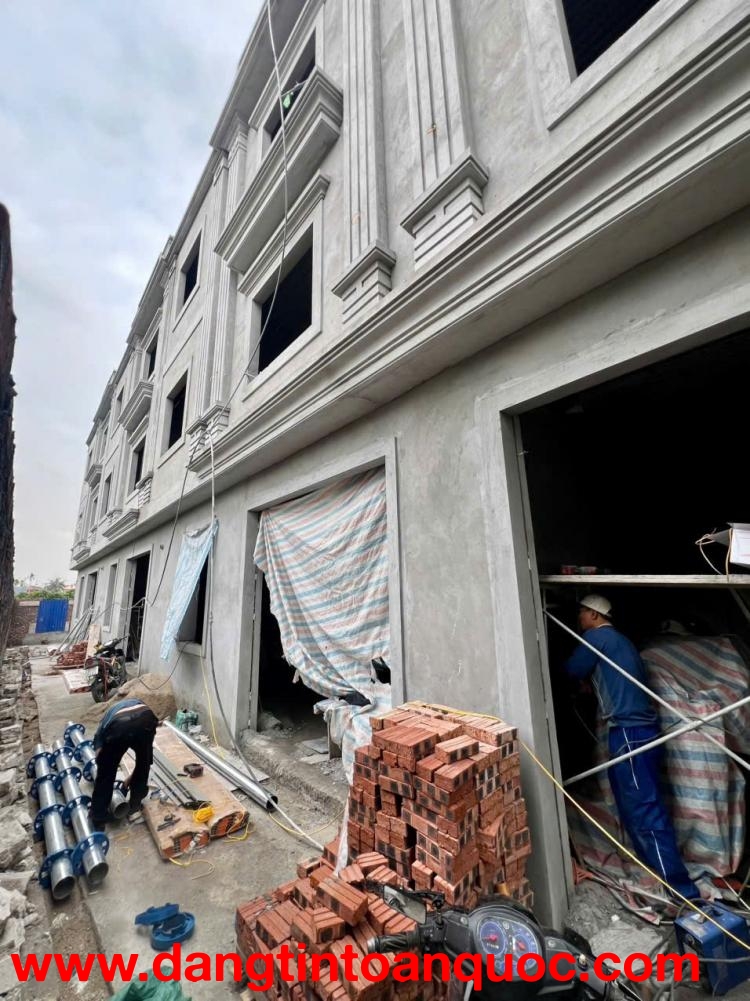 BÁN NHÀ 3 TẦNG PHÚ XÁ – ĐÔNG HẢI 1 – HẢI AN – NHÀ MỚI XÂY – GIÁ CHỈ 2,65 TỶ