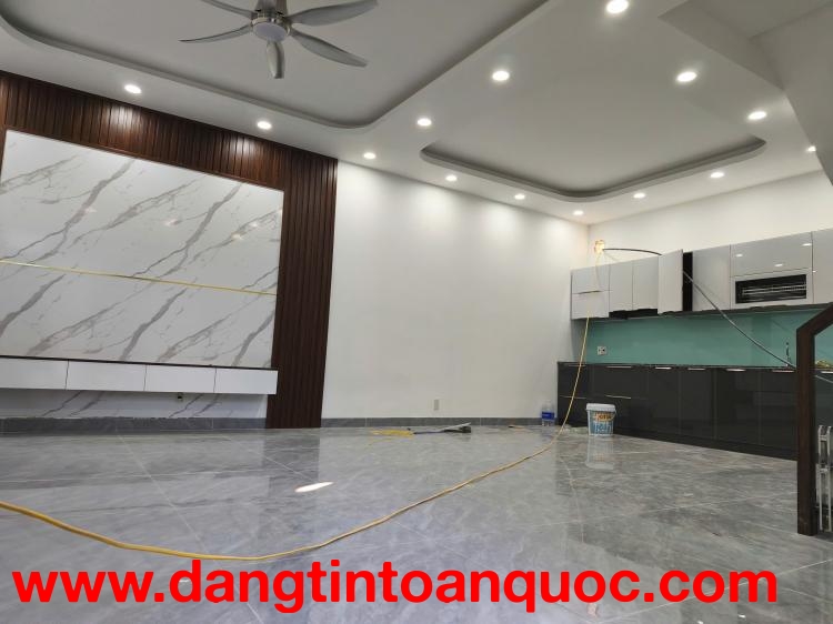 BÁN NHÀ 3,5 TẦNG ĐỘC LẬP PHÚ HẢI – ANH DŨNG – DƯƠNG KINH – NHÀ MỚI – GIÁ 3,099 TỶ