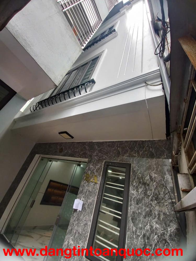 BÁN NHÀ 4 TẦNG NGÕ LỰC HÀNH – HẢI AN – Ô TÔ CÁCH NHÀ VÀI BƯỚC – GIÁ 3,25 TỶ