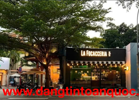 SANG NHƯỢNG QUÁN MẶT TIỀN THẢO ĐIỀN – VỊ TRÍ ĐẸP, VÀO LÀ KINH DOANH NGAY