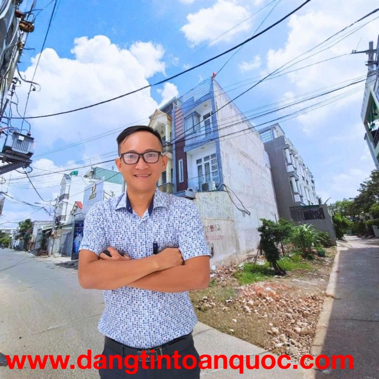 BÁN ĐẤT – GÓC 2 MẶT TIỀN – HẺM 652 QUỐC LỘ 13, HIỆP BÌNH PHƯỚC, TP THỦ ĐỨC