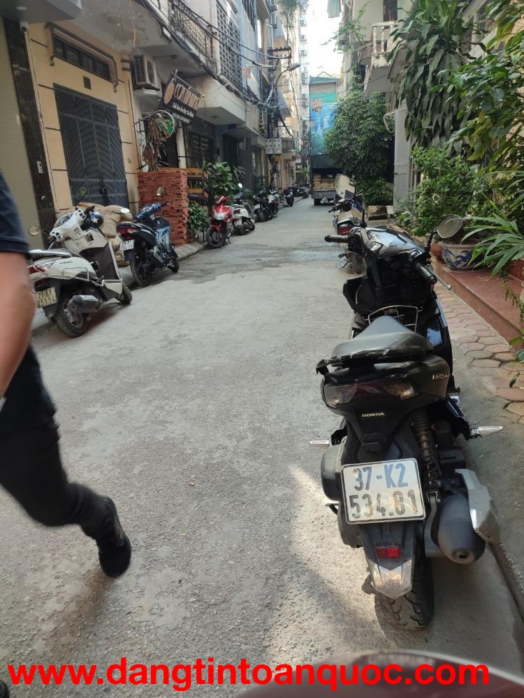 NHANH!BÁN NHÀ DÂN XÂY DOÃN KẾ THIỆN, PHẠM VĂN ĐỒNG,OTO QUA NHÀ,DT:37mx5T,MT:5m,9ty