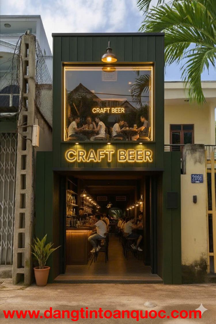 Bán Nhà Mặt Tiền Đoàn Trần Nghiệp Bắc Nha Trang – 103m² – Cách Biển 100m – Giá 7,98 Tỷ