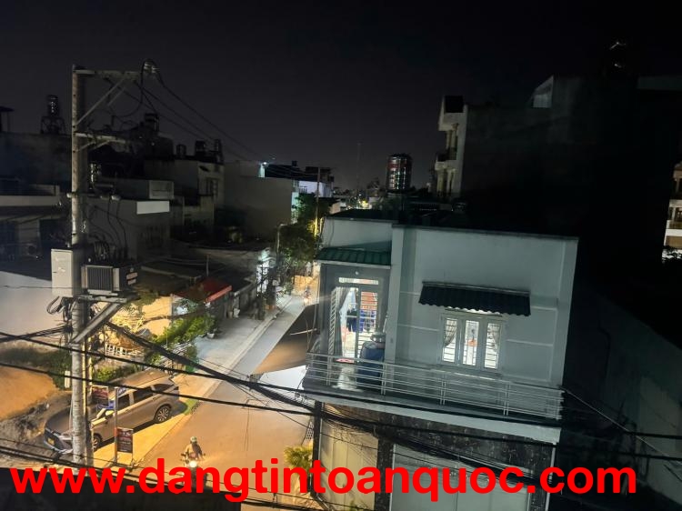 Bán nhà mặt phố bình thanh, bình tân, hcm: 76m2, 3 tầng, 4pn, giá 6.5 tỷ - sổ hồng chính chủ, vị trí