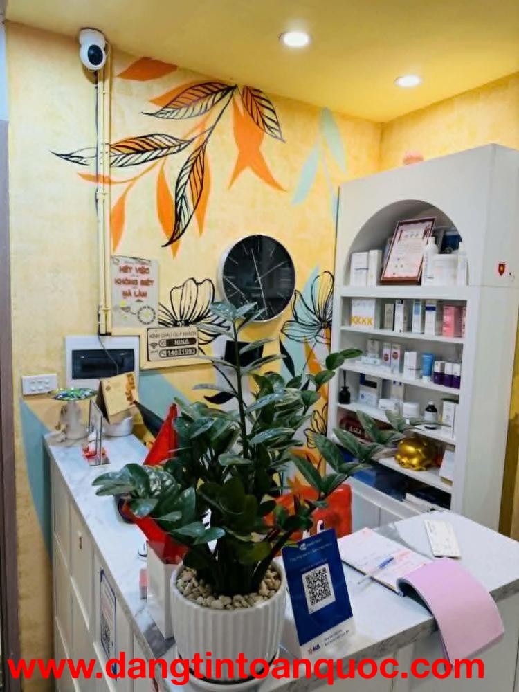 CHÍNH CHỦ SANG NHƯỢNG SPA VIP - FULL KHÁCH - VINHOMES SMART CITY  Tây Mỗ, Nam Từ Liêm, Hà Nội