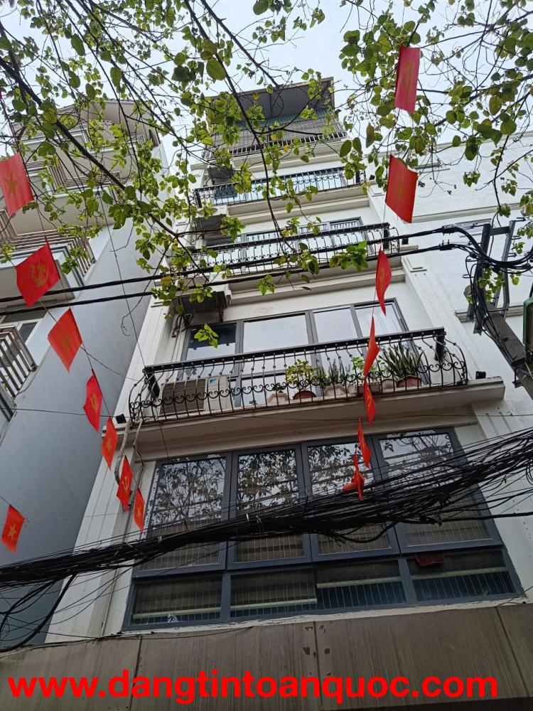 Bán nhà mặt phố Hòa Bình 7, Mimh Khai - Khu dân cư đông đúc, thuận tiện kinh doanh hoặc ở