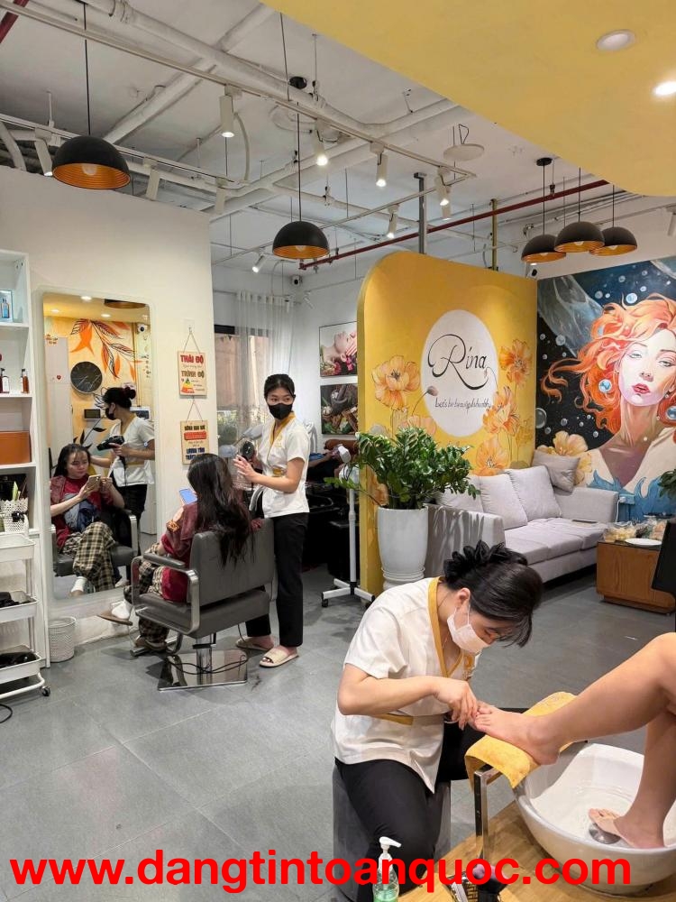 SANG NHƯỢNG SPA FULL KHÁCH TẠI VINHOMES SMART CITY HÀ NỘI