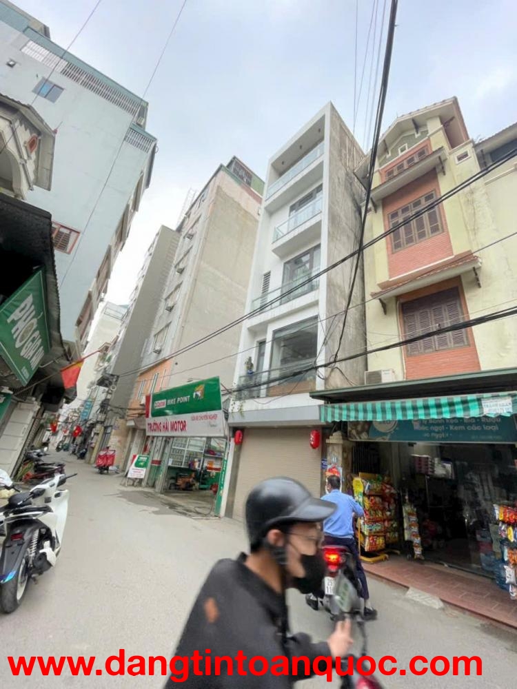 Chủ nhà cần BÁN GẤP nhà khu Mễ Trì - Ô tô vào nhà - Kinh doanh tốt - Khu vực phát triển mạnh