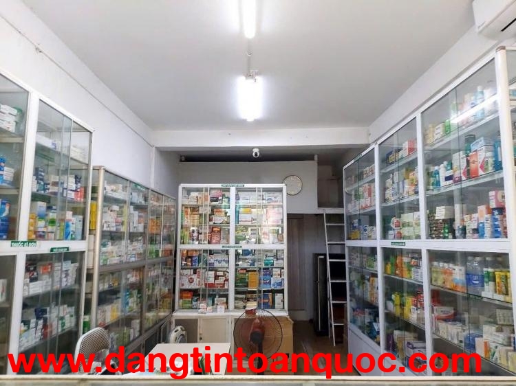 CHUYỂN NHƯỢNG NHÀ THUỐC TẠI HAI BÀ TRƯNG
