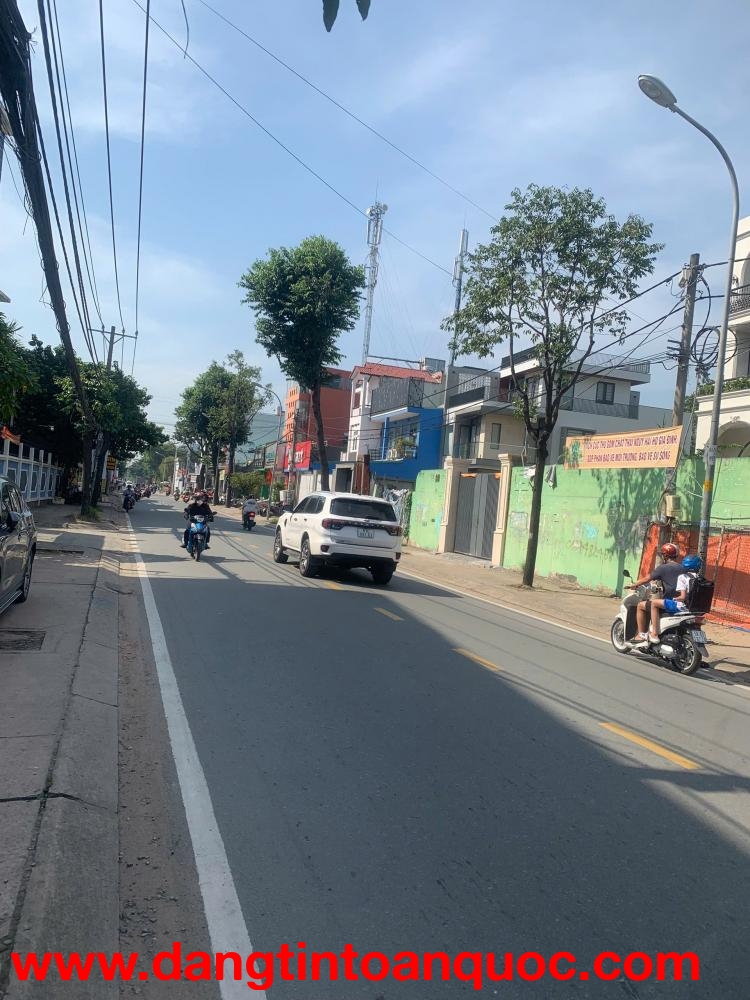 BÁN LÔ ĐẤT MẶT TIỀN KINH DOANH ĐỈNH CAO – NGAY NÚT GIAO VÀNH ĐAI 2 - LINH ĐÔNG